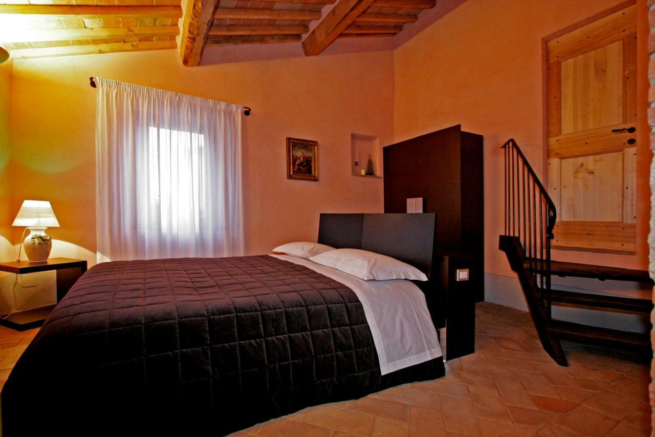 La Locanda del Vino Nobile B&B Montepulciano Stazione Exterior foto