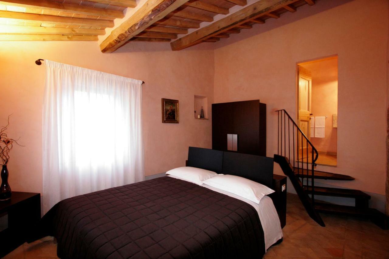 La Locanda del Vino Nobile B&B Montepulciano Stazione Exterior foto