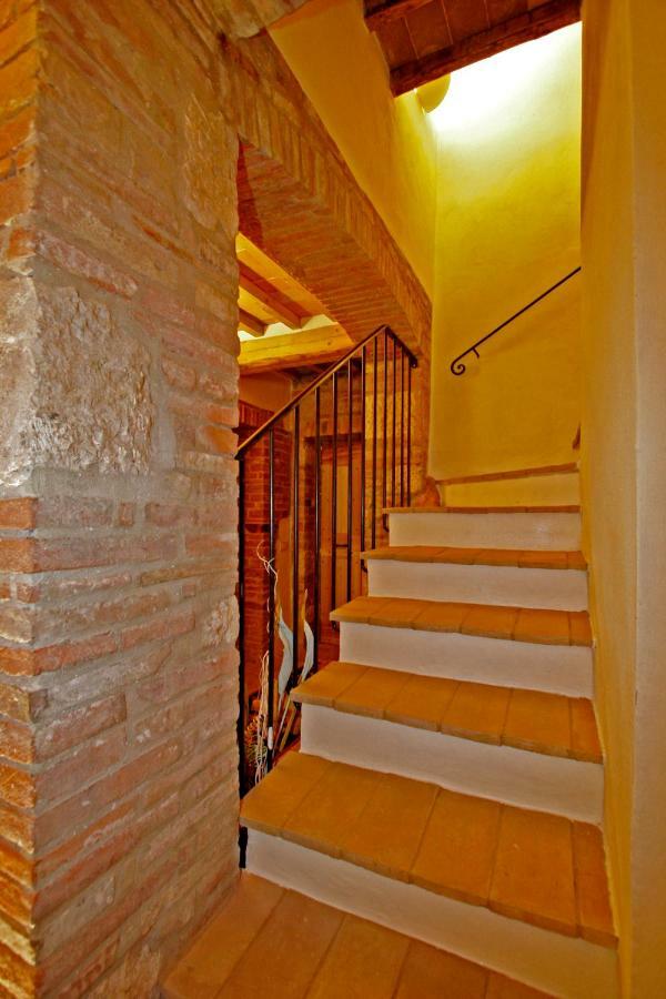 La Locanda del Vino Nobile B&B Montepulciano Stazione Exterior foto