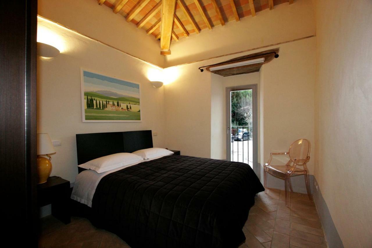La Locanda del Vino Nobile B&B Montepulciano Stazione Exterior foto