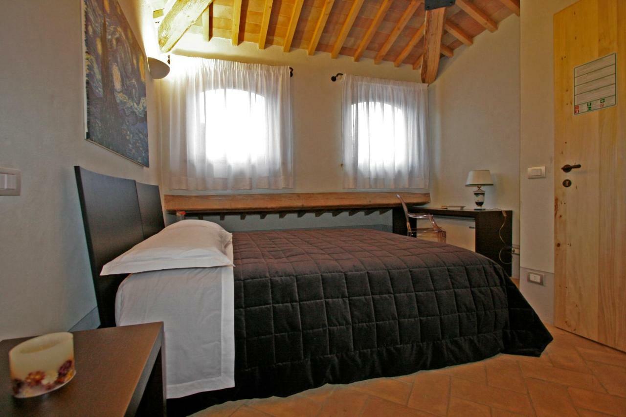 La Locanda del Vino Nobile B&B Montepulciano Stazione Exterior foto