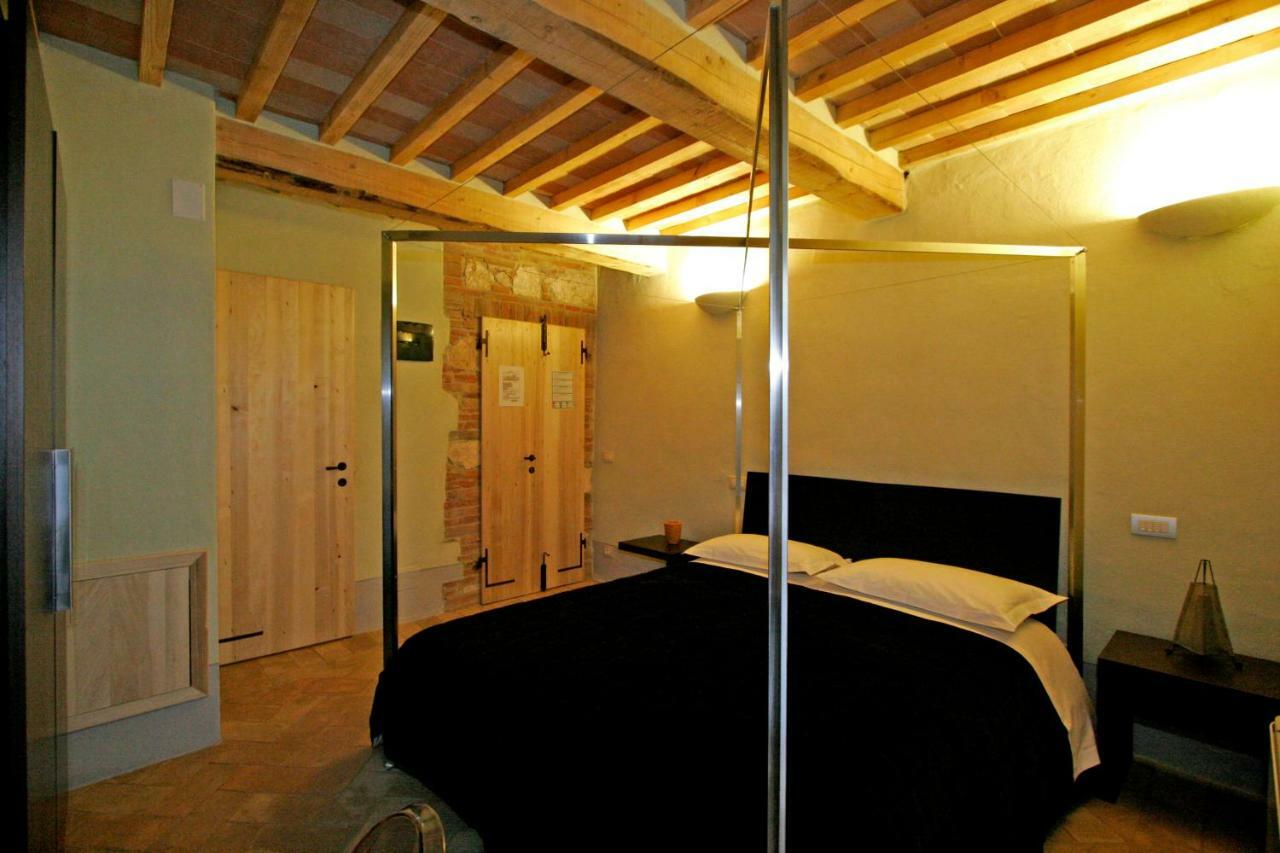 La Locanda del Vino Nobile B&B Montepulciano Stazione Exterior foto